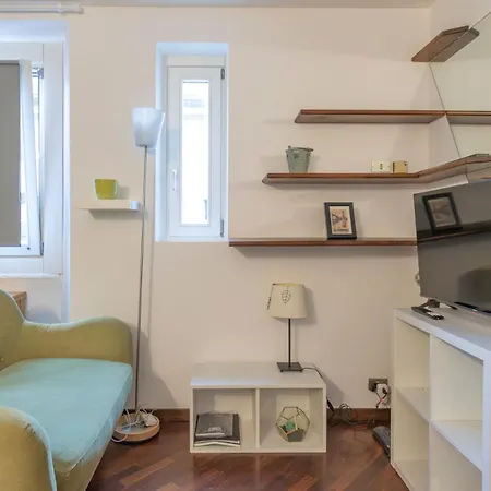 Apartmán Xenia - Lovely In Corso Genova 10 Min From Duomo *