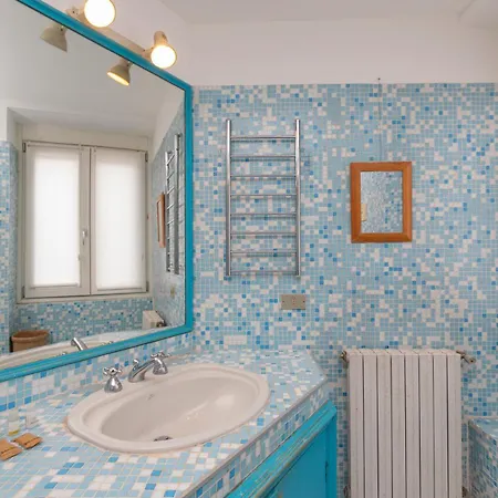 Apartmán Xenia - Lovely In Corso Genova 10 Min From Duomo Milán
