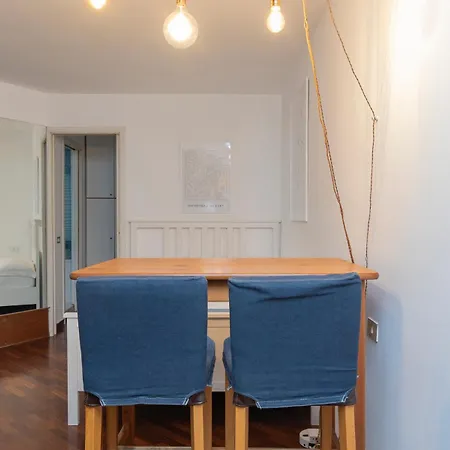 Apartmán Xenia - Lovely In Corso Genova 10 Min From Duomo *